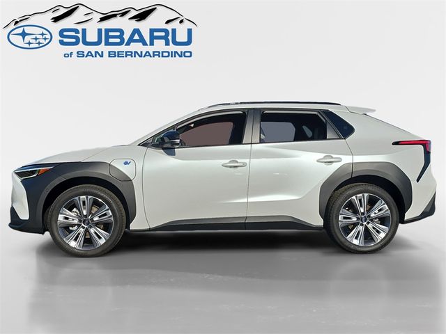 2024 Subaru Solterra Limited