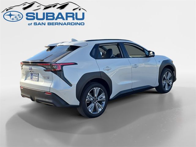 2024 Subaru Solterra Limited