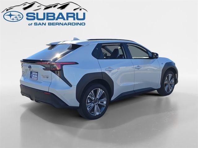 2024 Subaru Solterra Limited