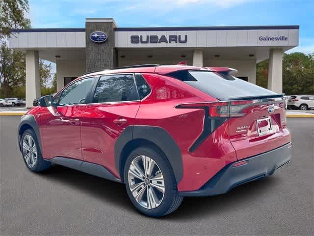 2024 Subaru Solterra Limited