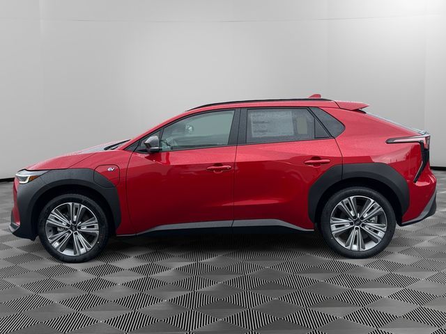 2024 Subaru Solterra Limited
