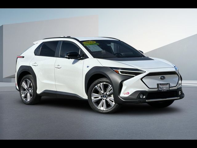 2024 Subaru Solterra Limited