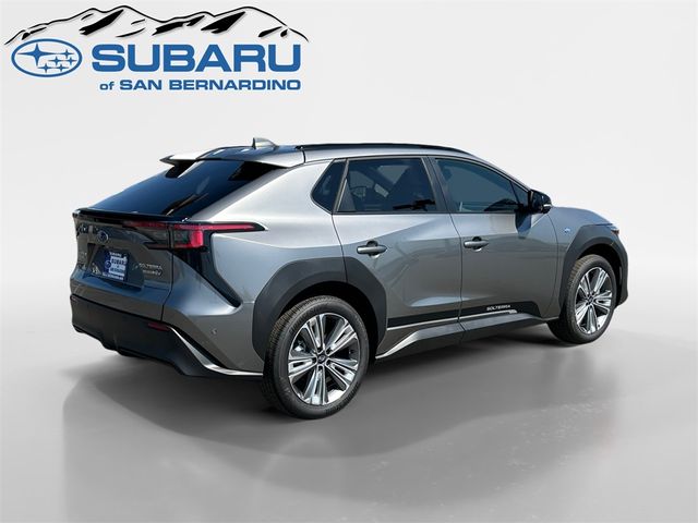 2024 Subaru Solterra Limited