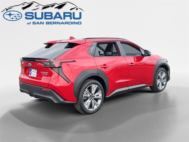 2024 Subaru Solterra Limited