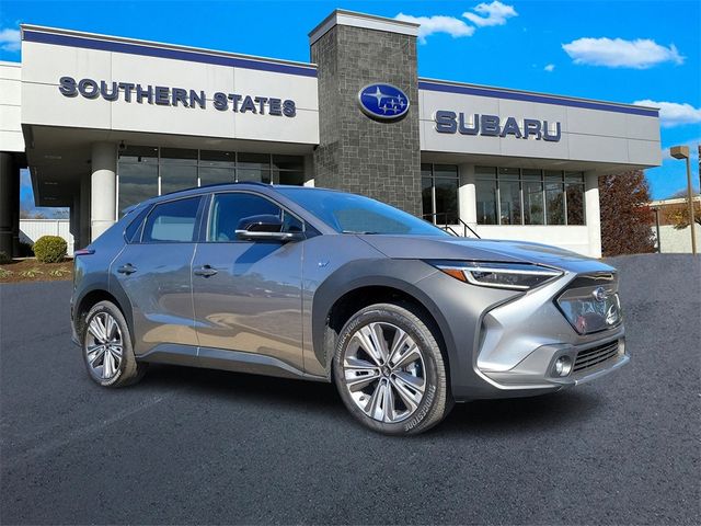 2024 Subaru Solterra Limited