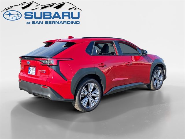 2024 Subaru Solterra Limited