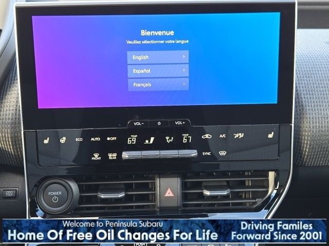 2024 Subaru Solterra Limited