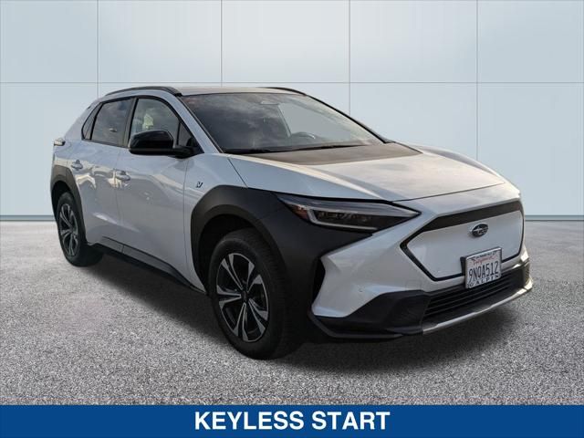 2024 Subaru Solterra Premium