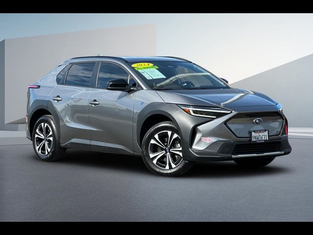 2024 Subaru Solterra Premium