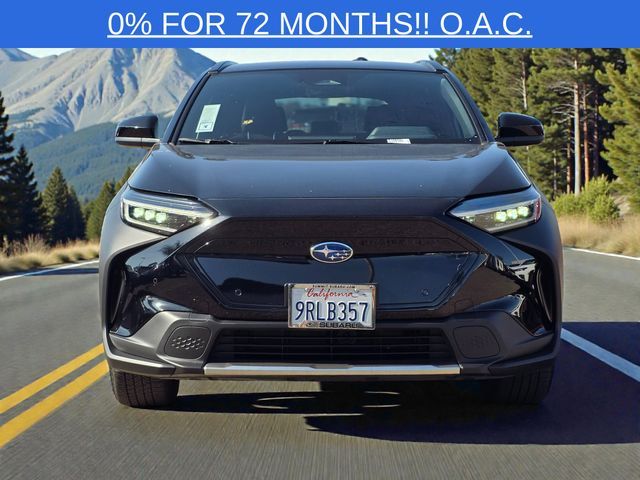 2024 Subaru Solterra Premium