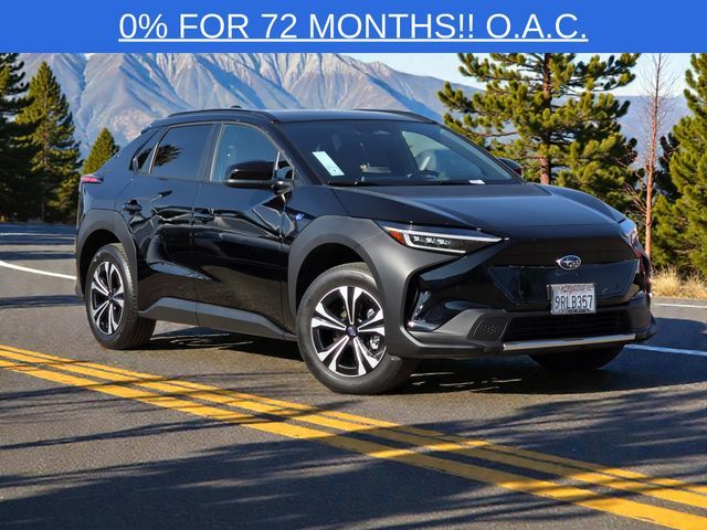 2024 Subaru Solterra Premium