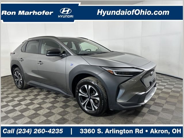 2024 Subaru Solterra Premium