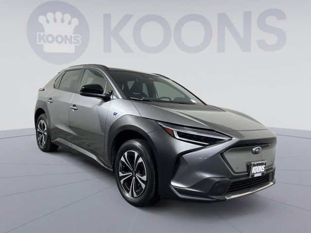 2024 Subaru Solterra Premium