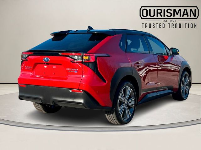 2024 Subaru Solterra Touring