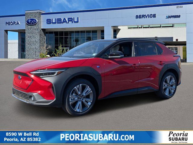 2024 Subaru Solterra Touring