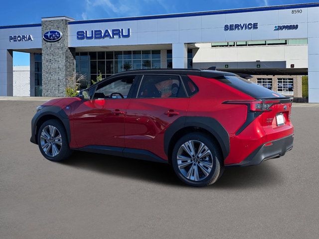2024 Subaru Solterra Touring