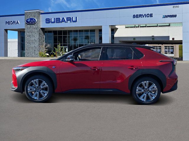 2024 Subaru Solterra Touring