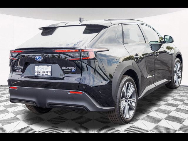 2024 Subaru Solterra Touring