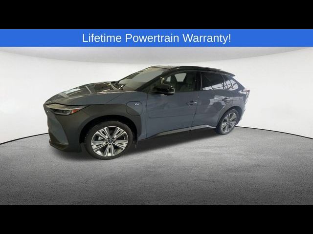 2024 Subaru Solterra Touring