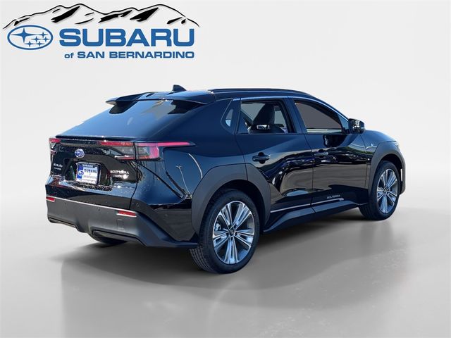 2024 Subaru Solterra Touring