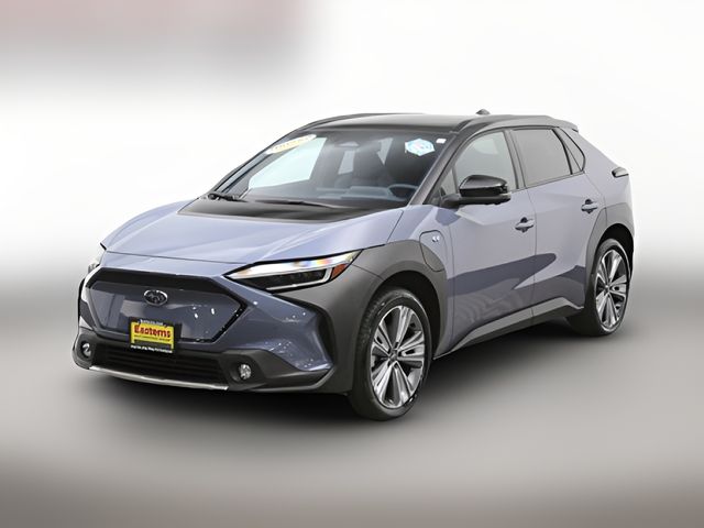 2024 Subaru Solterra Touring