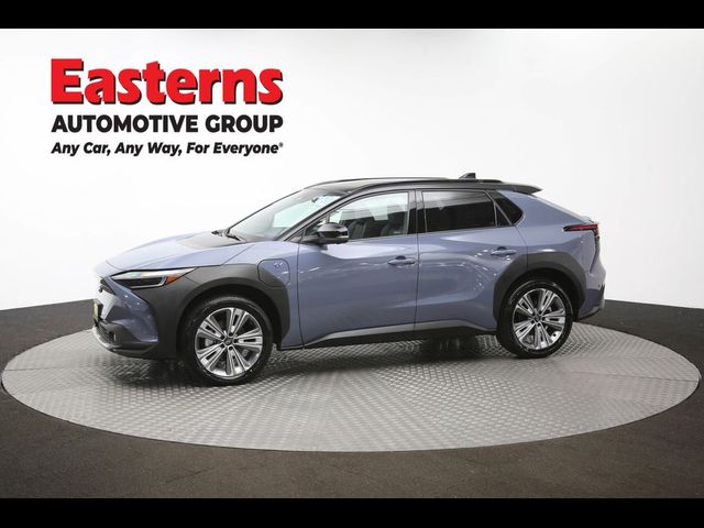 2024 Subaru Solterra Touring