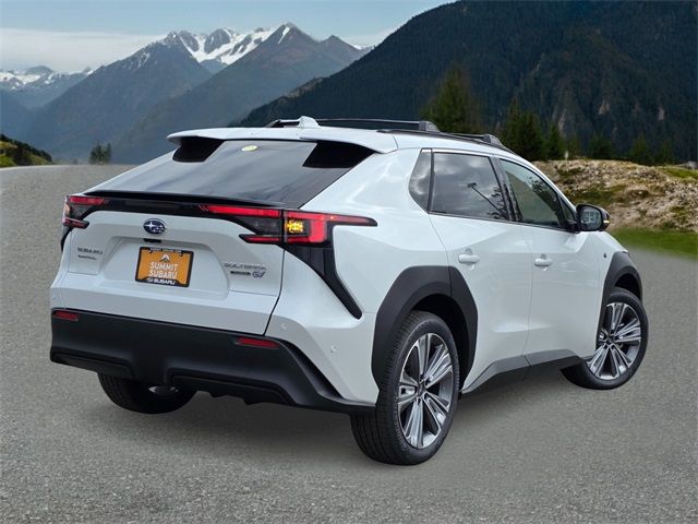 2024 Subaru Solterra Touring