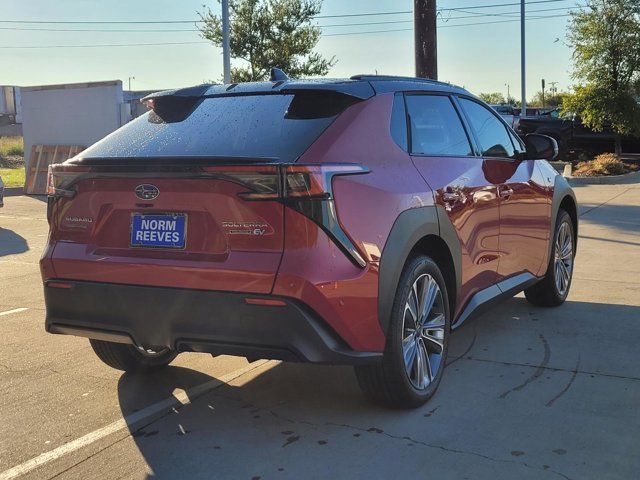 2024 Subaru Solterra Touring