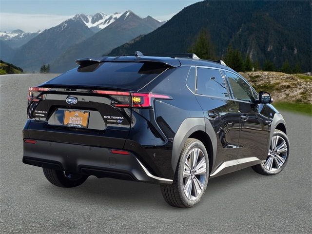 2024 Subaru Solterra Touring