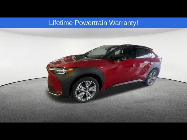 2024 Subaru Solterra Touring