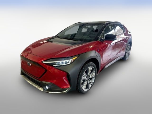 2024 Subaru Solterra Touring