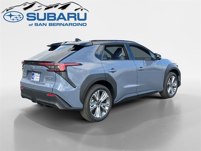 2024 Subaru Solterra Touring