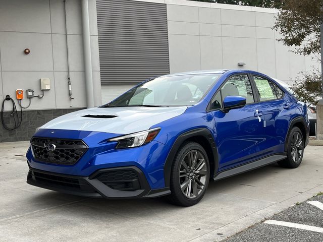 2024 Subaru WRX Base