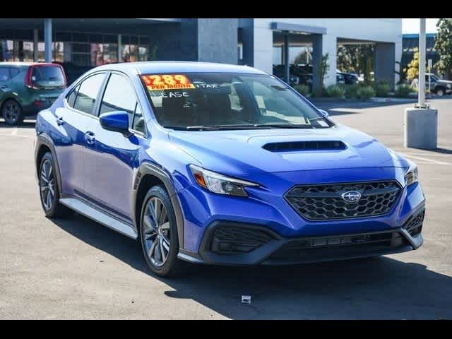 2024 Subaru WRX Base