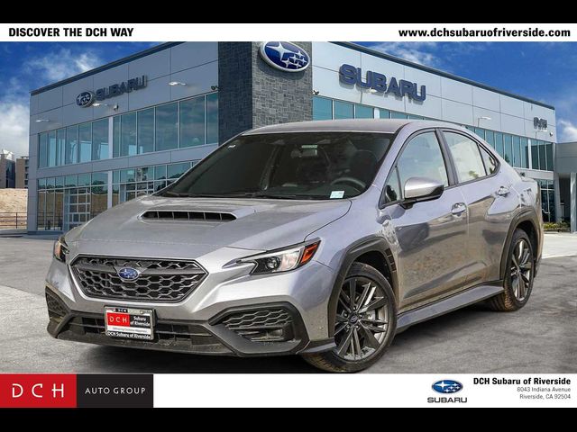 2024 Subaru WRX Base