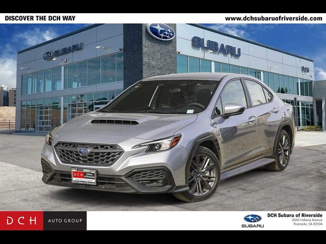 2024 Subaru WRX Base