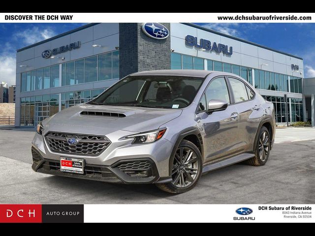 2024 Subaru WRX Base