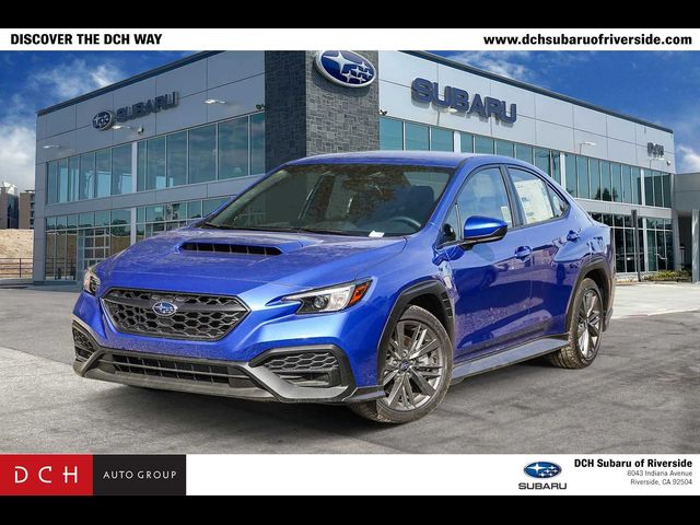 2024 Subaru WRX Base