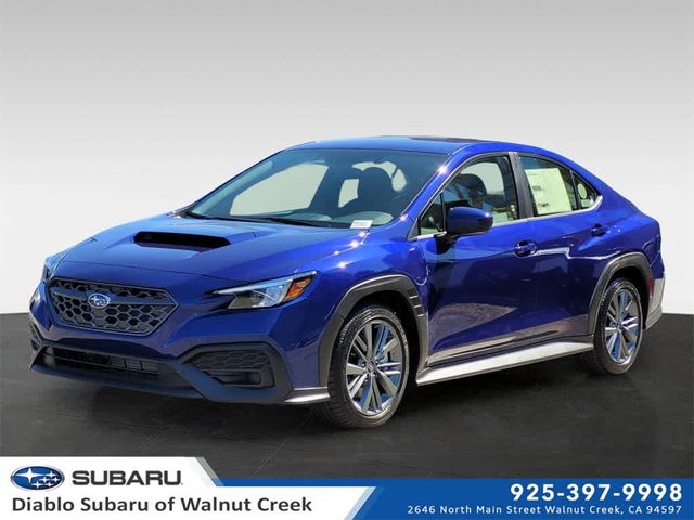 2024 Subaru WRX Base