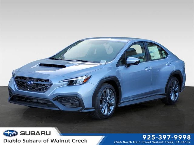 2024 Subaru WRX Base