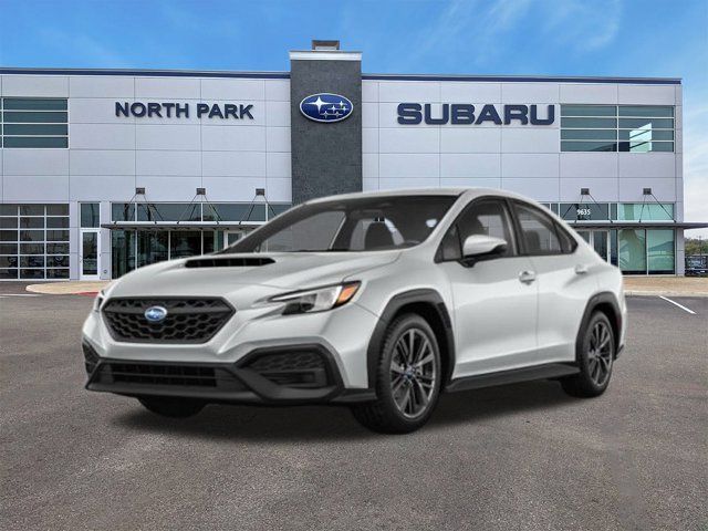 2024 Subaru WRX Base