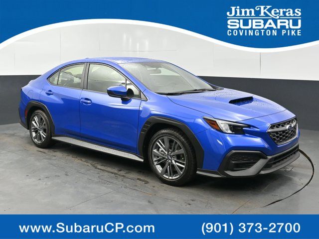 2024 Subaru WRX Base