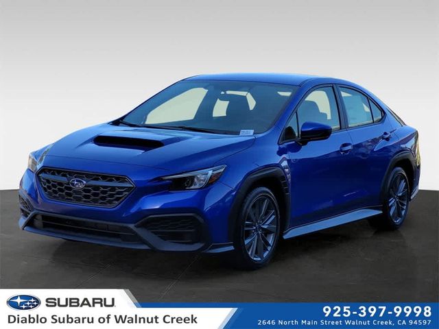 2024 Subaru WRX Base