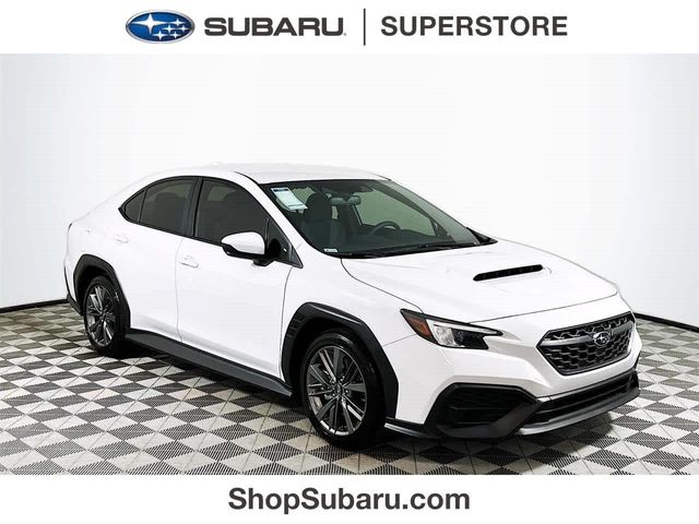 2024 Subaru WRX Base