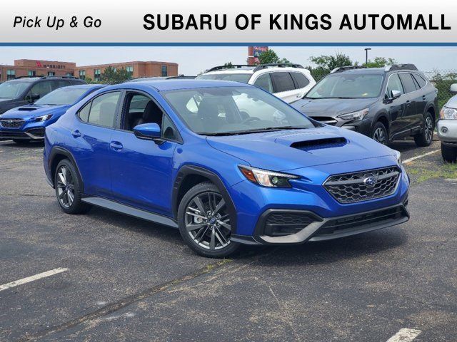 2024 Subaru WRX Base