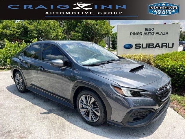 2024 Subaru WRX Base