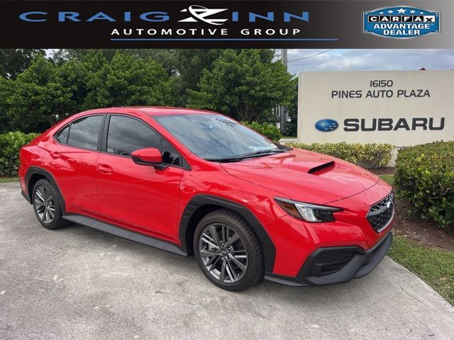 2024 Subaru WRX Base