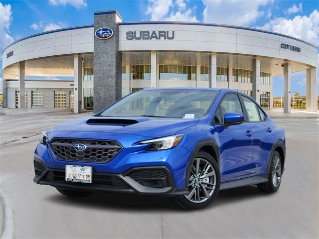 2024 Subaru WRX Base