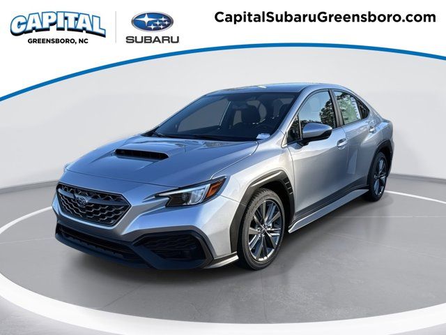 2024 Subaru WRX Base