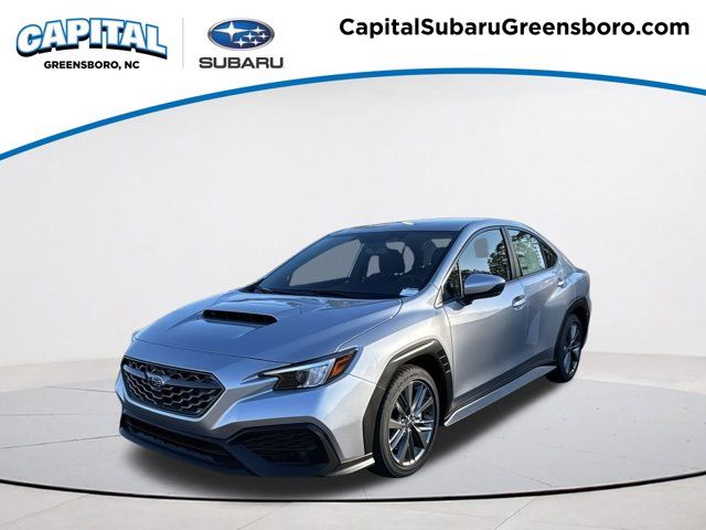 2024 Subaru WRX Base